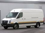 Volkswagen Crafter LWB High Roof Van 2006 года (ZA)